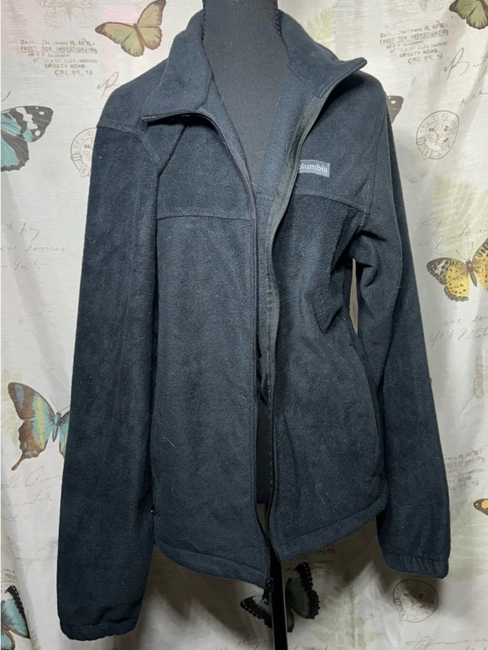Columbia Men's‎ Steens Mountain™ 2.0 Full Zip Fleece Jacket